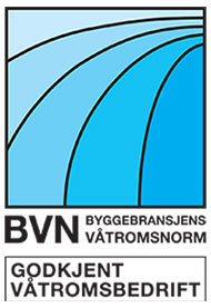Logo Godkjent våtromsbedrift